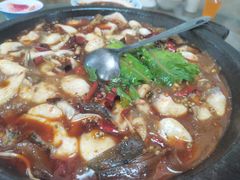 -九寨沟石锅鱼(沣峪口二十年店)