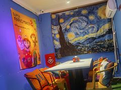 -游人馆·桌游狼人杀团建馆(人广书城店)
