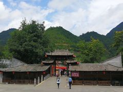 -大水川景区