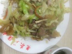 -老头盖浇饭(南京新街口明瓦廊宏光酒店店)