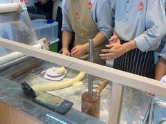 自助取餐区-吉品合酥脆烤饼(太平洋森活天地店)