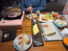 -晶吉·居酒屋·烧鸟·生鱼饭(中山区民主广场店)