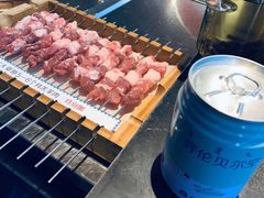 -很久以前羊肉串(中山公园店)
