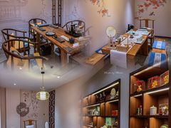 -中和·国风茶馆(愚园路店)