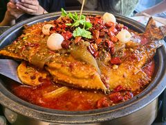 -辣尚瘾·烤鱼·新川菜(交大直营店)
