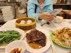 -澳门陈光记烧味饭店(南京德基广场店)