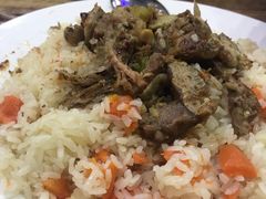 -塔斯提抓饭(东城汇店)