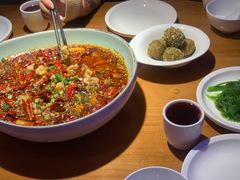 -蜀香三绝·牛蛙·烤鱼·天府炒鸡(安丘泰华店)