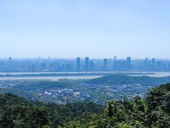 -岳麓山风景名胜区