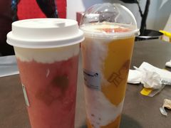 -喜茶(上海兴业太古汇店)