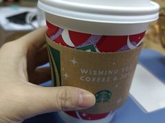 -星巴克(宁波江东天伦店)