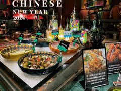 -怡咖啡海鲜自助餐厅(浦东香格里拉店)