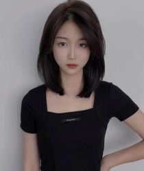-诗全发型