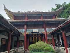 -丰都鬼城名山景区