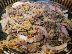 -杨记齐齐哈尔烤肉(五莲路店)