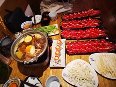 -一井烧肉·活鳗·寿司(望京SOHO店)