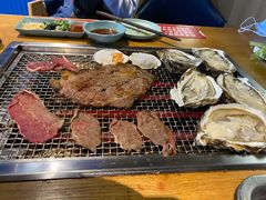 -蚝英雄鲜蚝自助专门店(长楹天街直营店)