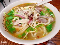 -淮南李记牛肉汤(阳城路店)