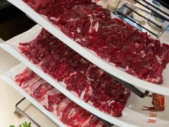 -左庭右院鲜牛肉火锅(浦江欢乐颂店)