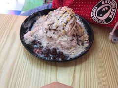-冰冰酱老味刨冰绵绵冰(中山路总店)