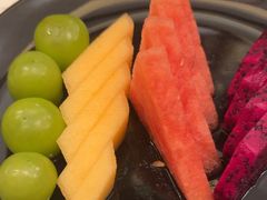 -上海金桥红枫万豪酒店-万豪中餐厅