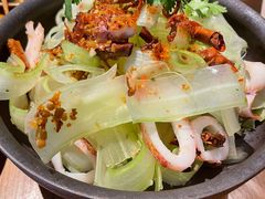 傣味小魷魚沙拉-SHAN山(前滩太古里店)