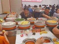 -密友回转自助火锅(世茂国际广场店)