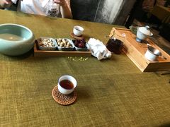 -沐春秋茶书院·茶室.茶馆.商务包房(知春路店)