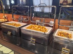 -韩盛·盛江山自助料理(沈辽路万达店)