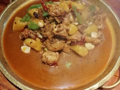 -楼兰新疆主题餐厅(苏州中心店)