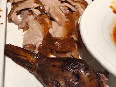 德胜枣木烤鸭-雀蓝川菜(奥体广场店)