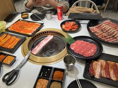 -花味·自助烤肉(雨花客厅店)