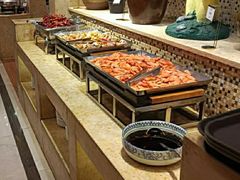 自助取餐区-芭菲盛宴·环球美食(锦城万达广场店)