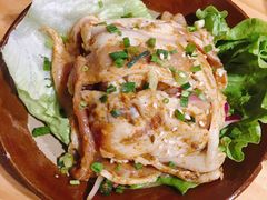 -胖记烤肉(江汉路店)