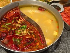 -滇牛云南火锅(桂林路店)