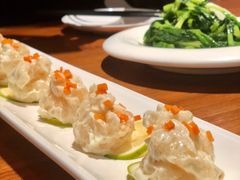 春笋爆豆尖-京尊烤鸭店JINGZUN(春秀路店)