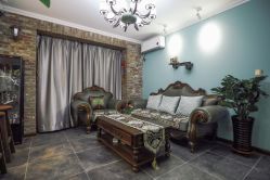 会客休息区-旺刺青纹身工作室