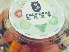 -CALIFORKS加州叉子轻食(朝阳门店)