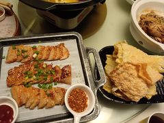 -外婆小聚茶餐厅·粤湘菜·家宴·团建(福安购物广场店)