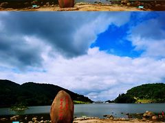 -梁野山景区