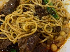 -花市豌杂面(民生路店)