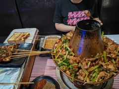 -年轮烧烤·羊蝎子·烤鱼(星湖街店)