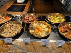 -广州中心皇冠假日酒店-环市食坊·海鲜自助餐厅