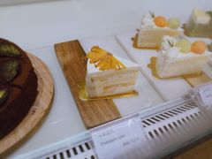 -EVERNAKED裸蛋糕(SOHO天山店)