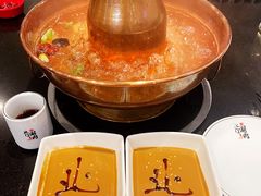 -北门涮肉·铜锅涮肉(南锣鼓巷店)