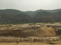 -陕西黄河壶口瀑布旅游区