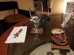 -The Lounge大堂酒廊·咖啡·沙拉·下午茶(金茂深圳JW万豪酒店)