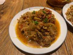 蒜香鸡脚-浩海火烧云傣家菜(京广店)
