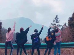 -南岳衡山风景名胜区