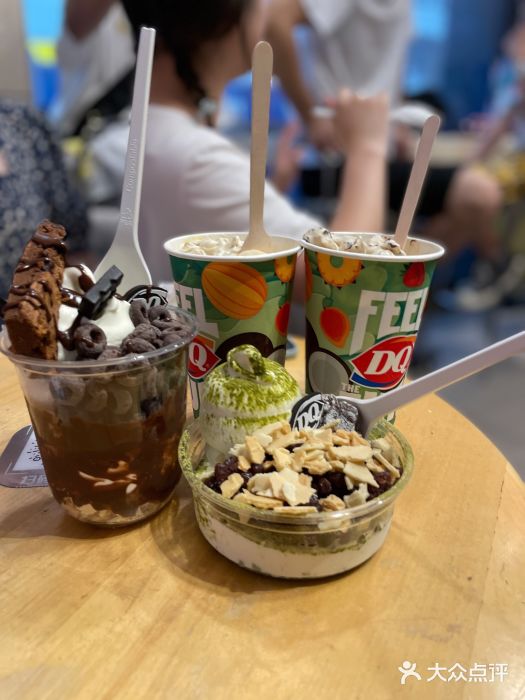 DQ·蛋糕·冰淇淋(上海惠南店)图片